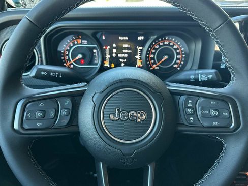 New 2026 Jeep Gladiator Rubicon image 19