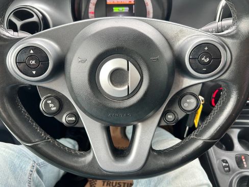 Used 2017 smart fortwo electric drive RWD image 17