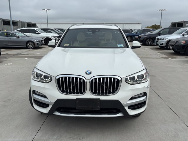 Used 2019 BMW X3 xDrive30i AWD/4WD image 2