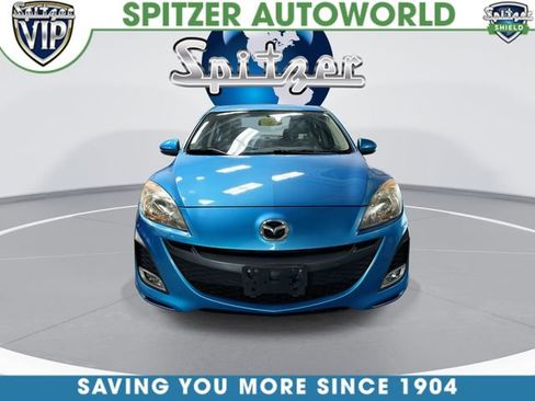 Used 2010 MAZDA MAZDA3 s Sport FWD image 3