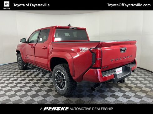 New 2026 Toyota Tacoma TRD Sport image 10