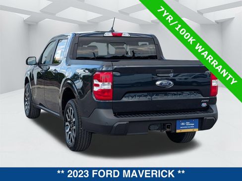 Used 2023 Ford Maverick Lariat w/ Lariat Luxury Package image 6