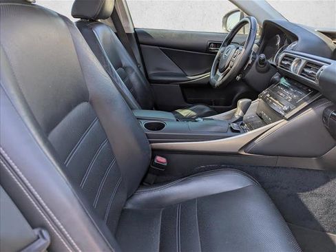 Used 2014 Lexus IS 250 AWD w/ Luxury Package w/Gray Wood image 27