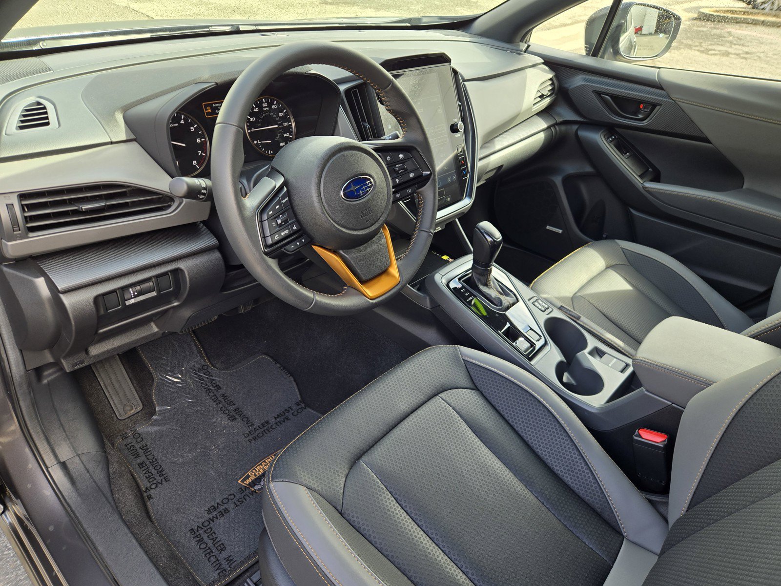 Used 2025 Subaru Crosstrek 2.5i Wilderness w/ Wilderness Package AWD/4WD image 10