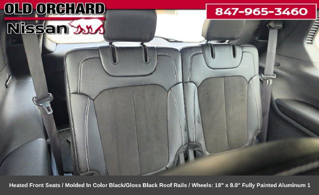 Used 2023 Jeep Grand Cherokee L Laredo AWD/4WD image 12