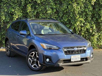 Used 2018 Subaru Crosstrek 2.0i Limited