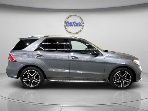 Used 2017 Mercedes-Benz GLE 43 AMG 4MATIC image 8