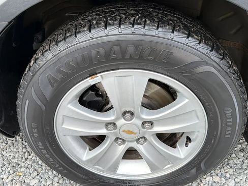 Used 2015 Chevrolet Impala Limited LS image 11