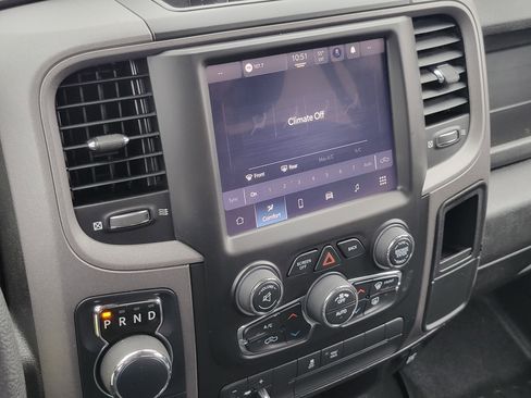 Used 2022 RAM 1500 Tradesman w/ Electronics Group RWD image 13