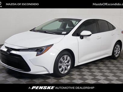 Used 2024 Toyota Corolla LE