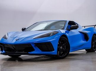 Used 2021 Chevrolet Corvette Stingray w/ Z51 Performance Package video 1