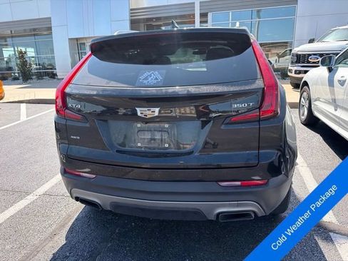 Used 2020 Cadillac XT4 Premium Luxury AWD/4WD image 6
