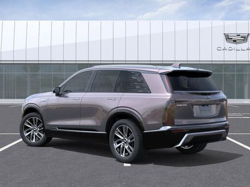 New 2026 Cadillac Vistiq Luxury AWD/4WD image 3