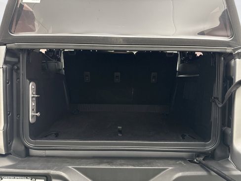 Used 2024 Ford Bronco Wildtrak image 19