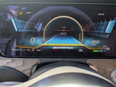 Used 2021 Mercedes-Benz AMG GT 53 image 11