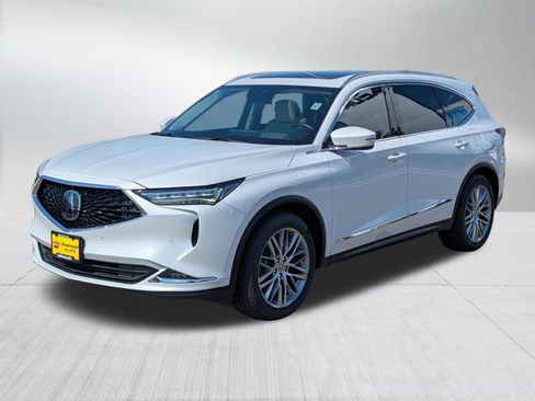 Used 2022 Acura MDX SH-AWD w/ Advance Package image 3