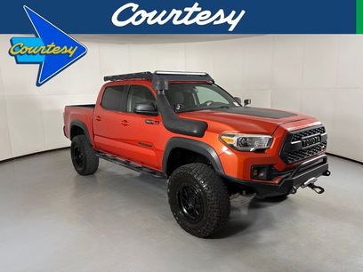 Used 2016 Toyota Tacoma TRD Off-Road w/ Premium & Technology Package