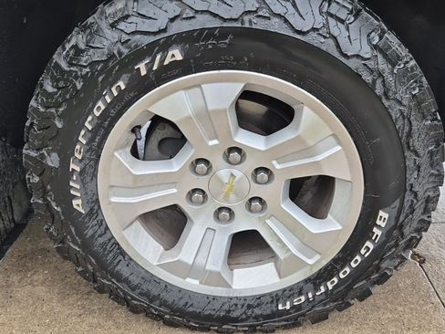 Used 2015 Chevrolet Silverado 1500 LT w/ All Star Edition AWD/4WD image 15