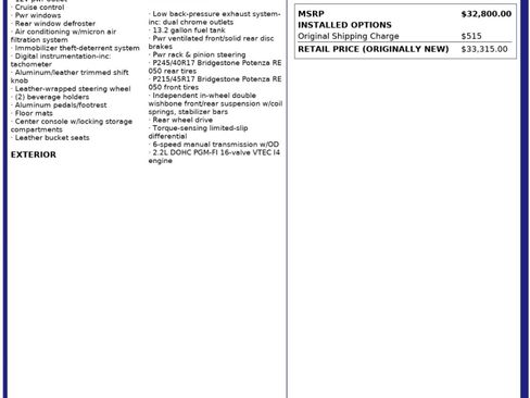 Used 2004 Honda S2000 image 41