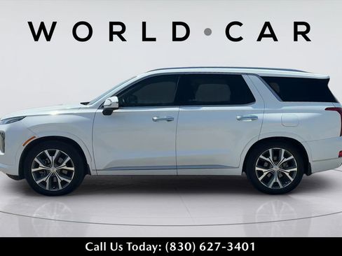 Used 2022 Hyundai Palisade Limited FWD image 6
