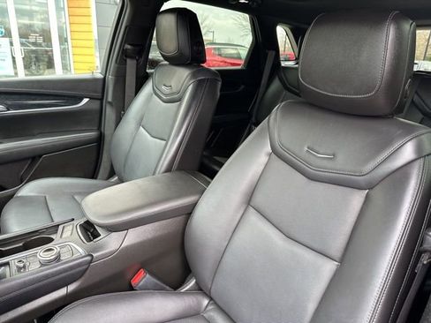 Used 2024 Cadillac XT5 Premium Luxury FWD image 21