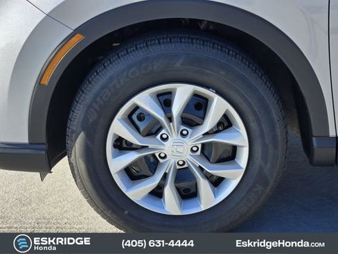 Certified 2026 Honda CR-V LX image 9
