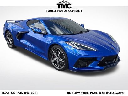 Used 2020 Chevrolet Corvette Stingray Coupe w/ Z51 Performance Package