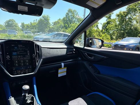 New 2026 Subaru WRX tS AWD/4WD image 15