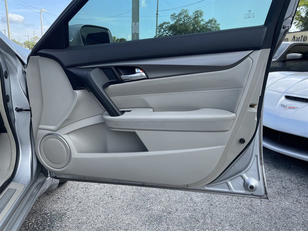 Used 2012 Acura TL w/ Technology Package FWD image 39