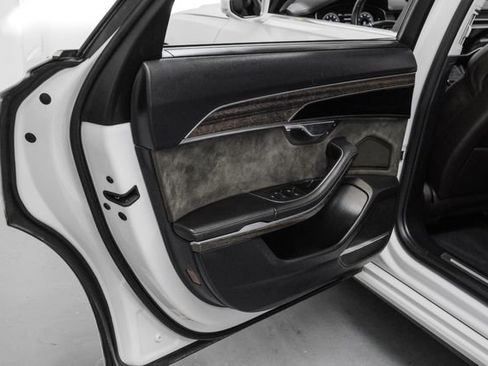 Used 2019 Audi A8 L 3.0T w/ Executive Package image 43