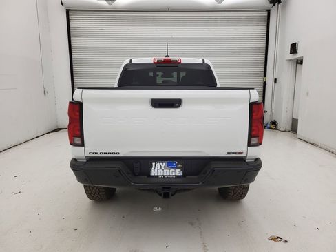 New 2026 Chevrolet Colorado ZR2 w/ Technology Package image 19