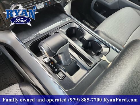 Used 2025 Ford F150 Lariat w/ Equipment Group 501A Mid AWD/4WD image 15