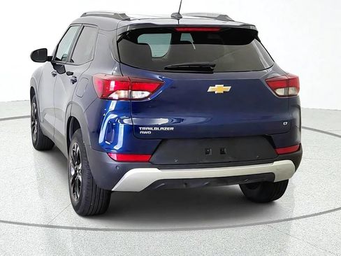Used 2022 Chevrolet TrailBlazer LT w/ Convenience Package AWD/4WD image 7