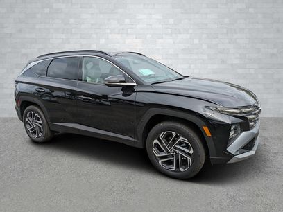 New 2026 Hyundai Tucson Limited