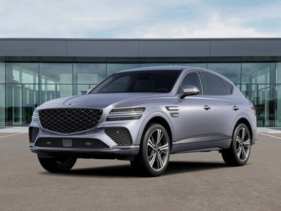 New 2027 Genesis GV80 3.5T e-SC