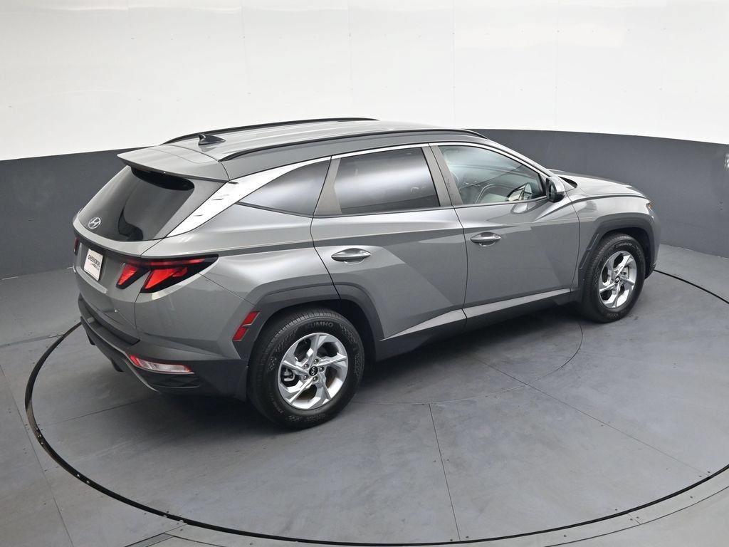 Used 2024 Hyundai Tucson SEL FWD image 36