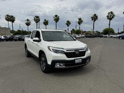 Used 2018 Honda Ridgeline RTL-E