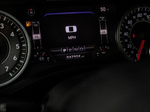 Used 2022 RAM 1500 Big Horn AWD/4WD image 17