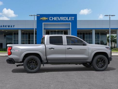 New 2026 Chevrolet Colorado W/T w/ WT Custom Package image 5