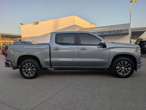 Used 2023 Chevrolet Silverado 1500 LT RWD image 8