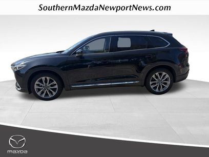 Used 2022 MAZDA CX-9 Grand Touring