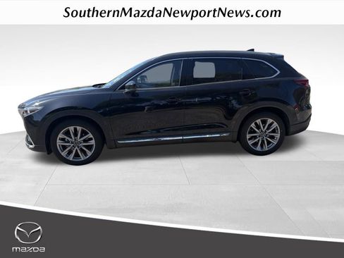 Used 2022 MAZDA CX-9 Grand Touring AWD/4WD image 1