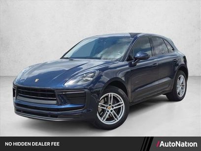 Used 2022 Porsche Macan