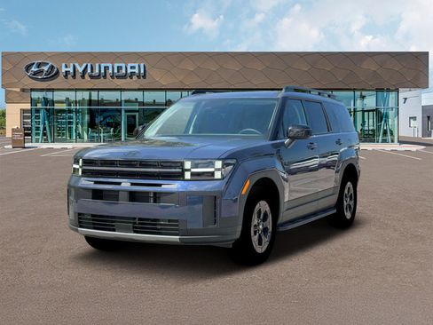 New 2026 Hyundai Santa Fe XRT image 1