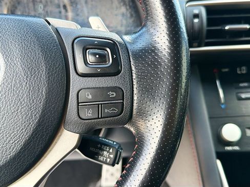 Used 2018 Lexus IS 350 F Sport RWD image 36