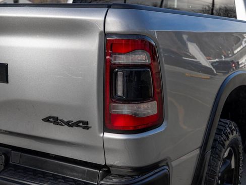 Used 2022 RAM 1500 Rebel w/ Rebel Level 2 Equipment Group image 37