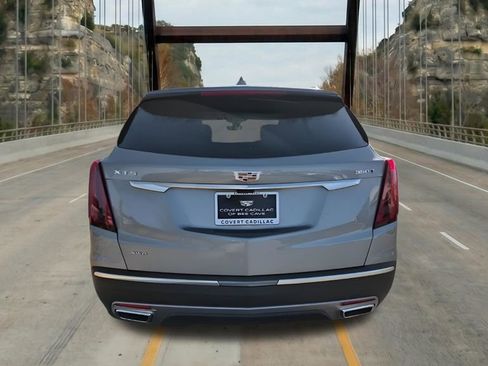 New 2026 Cadillac XT5 Premium Luxury w/ Driver Assist Package AWD/4WD image 9