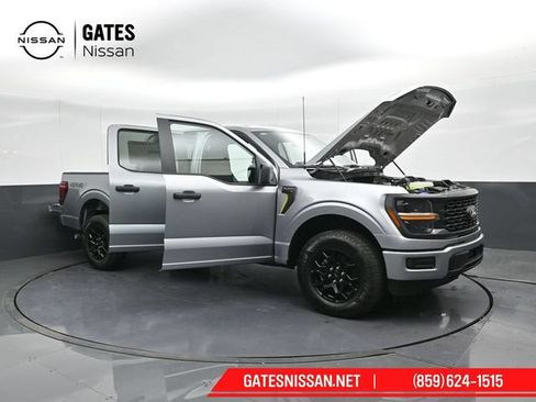 Used 2025 Ford F150 STX AWD/4WD image 56