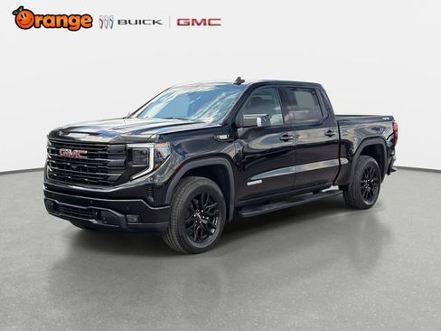 New 2026 GMC Sierra 1500 Elevation w/ Elevation Premium Package AWD/4WD image 7