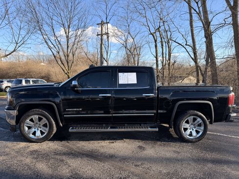 Used 2018 GMC Sierra 1500 SLT image 6